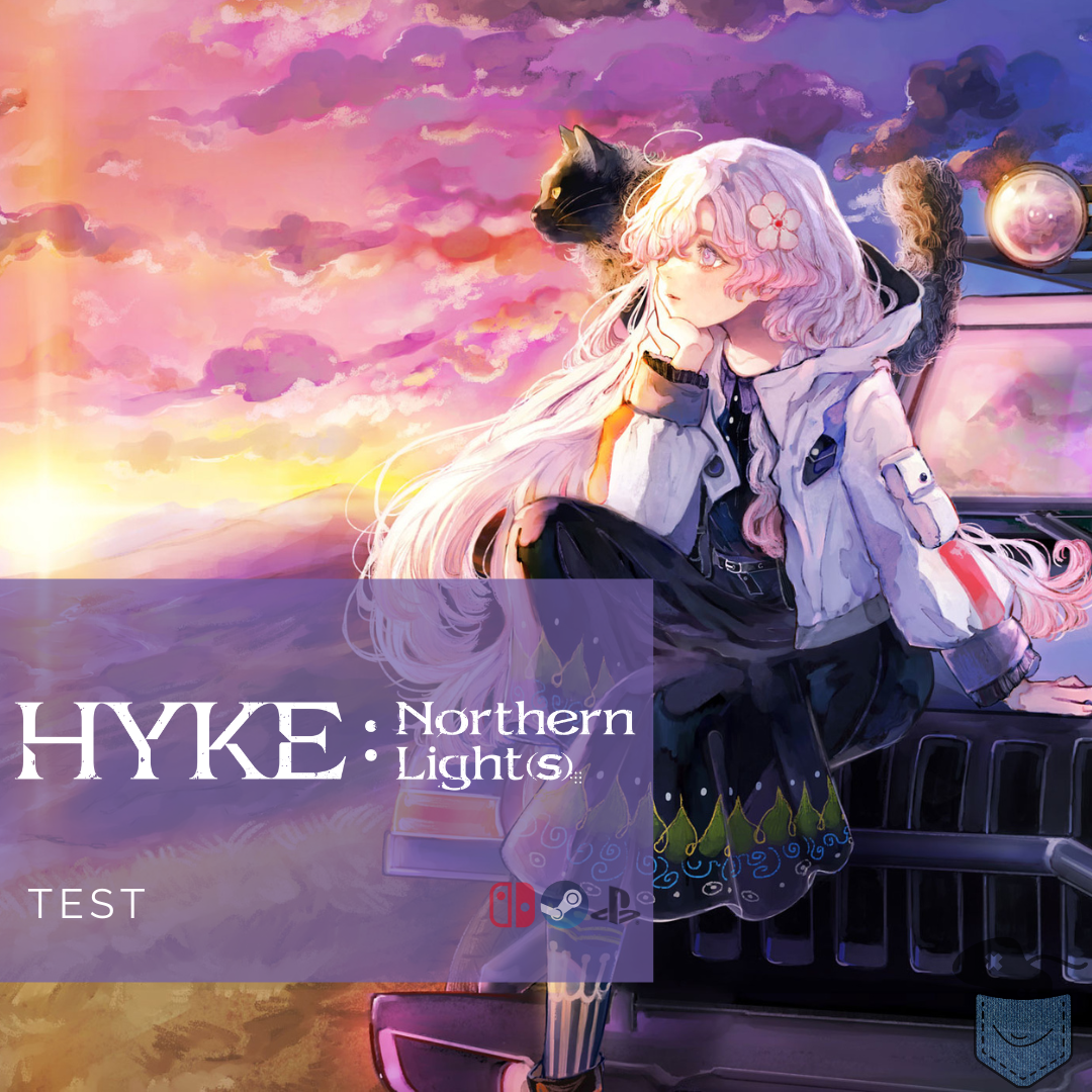 [ Test ] HYKE: Northern Light(s) – Une jolie aventure qui peine à convaincre