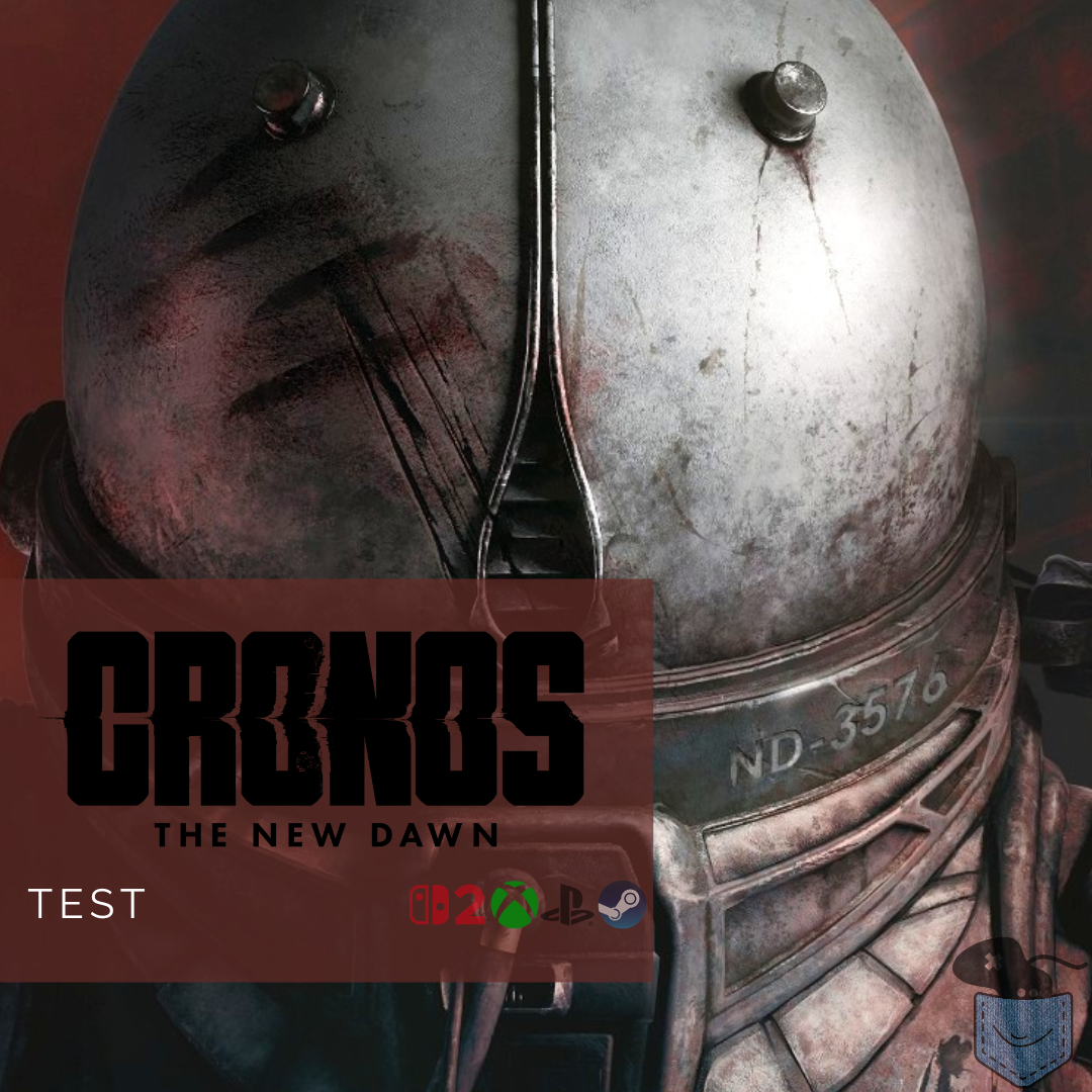 [ Test ] Cronos: The New Dawn – Le Magnum Opus de Bloober Team