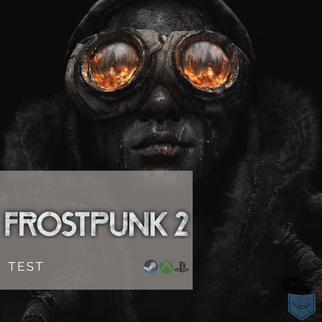 [ Test ] Frostpunk 2 – Encore une pépite d’11 bit Studios