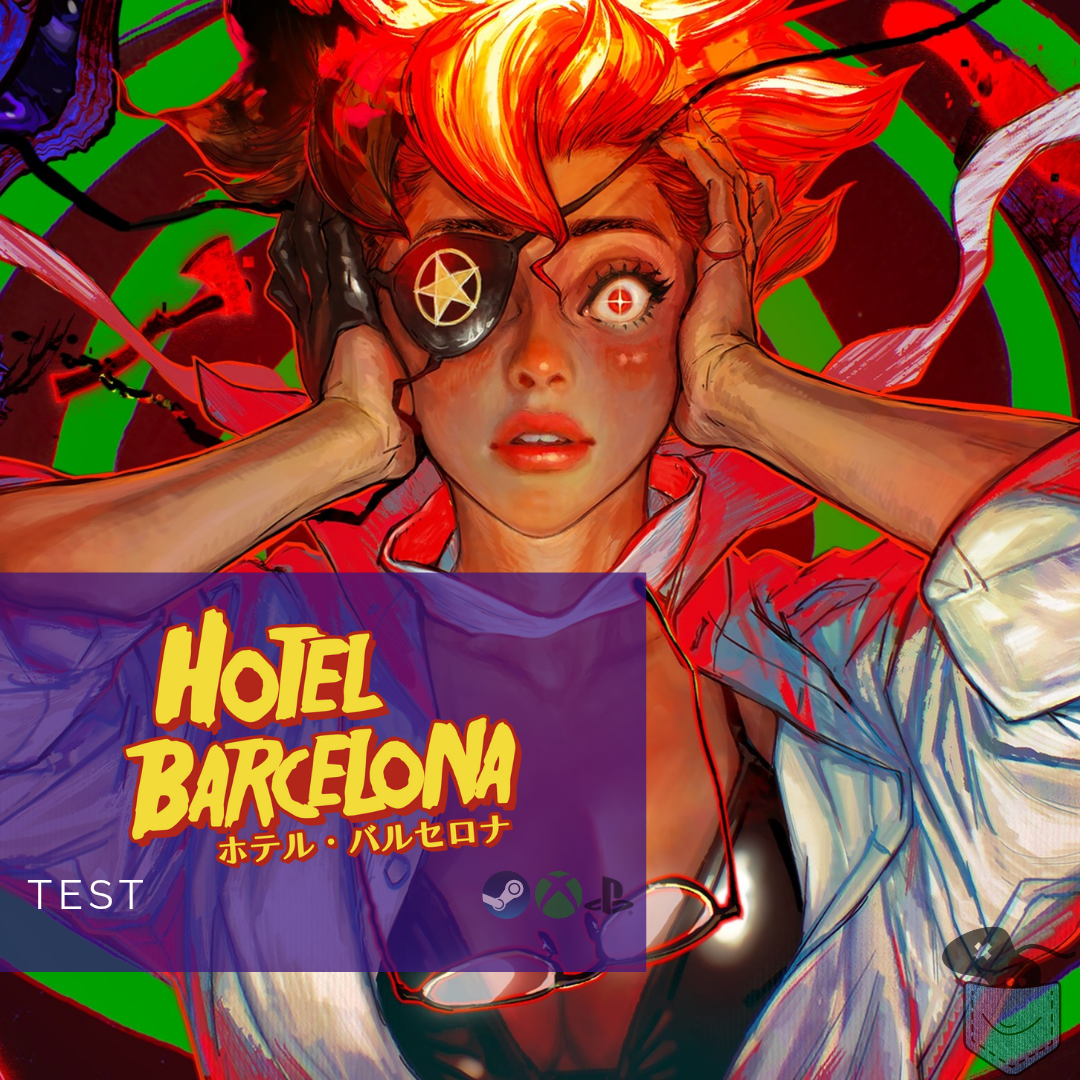 [ Test en duo ] Hotel Barcelona – Une association punk rock qui détonne mais perfectible