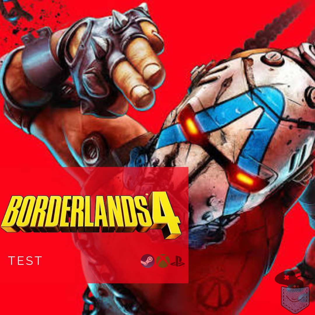 [ Test ] Borderlands 4 – Un jeu fou pour des fous par des fous, la folie