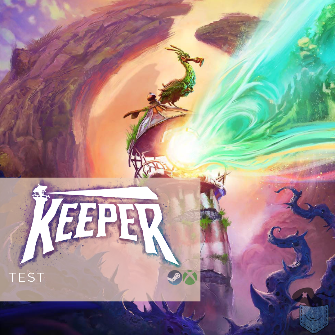 [ Test ] Keeper – Que la lumière soit !