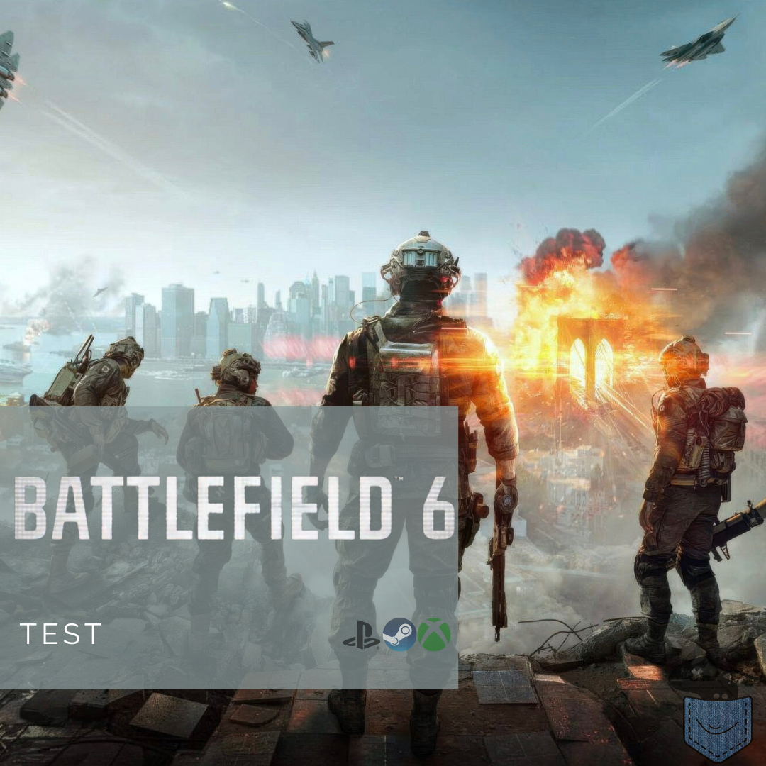 [ Test ] Battlefield 6 – La guerre en haute définition, ça en jette !