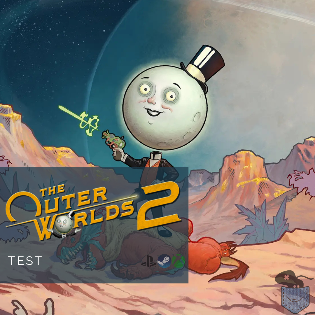 [ Test ] The Outer Worlds 2 – Le nec plus ultra du studio Obsidian