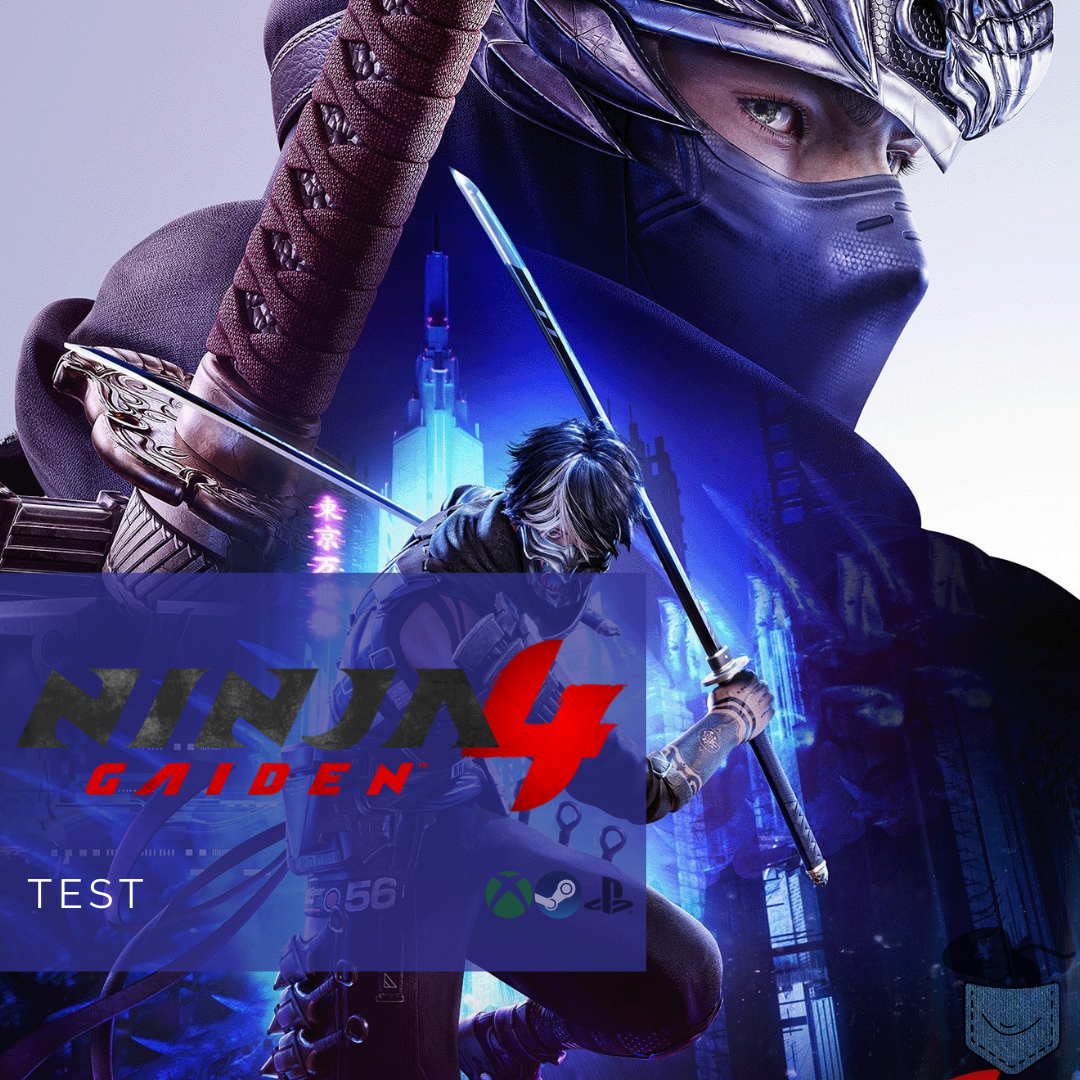 [ Test ] Ninja Gaiden 4 – Entre tradition et modernité, c’est le défouloir qu’il vous faut !