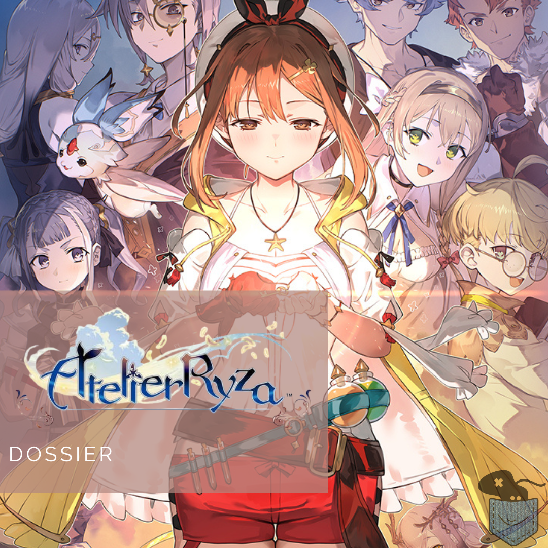 [ Dossier ] Atelier Ryza – Retour sur le succès (inattendu) de la trilogie