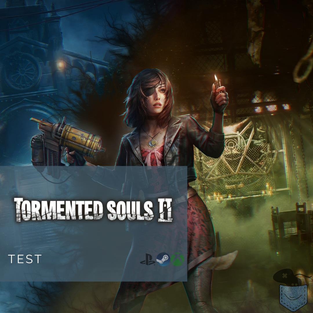 [ Test ] Tormented Souls 2 – Nostalgie et hommage ne sont pas forcément gage de qualité