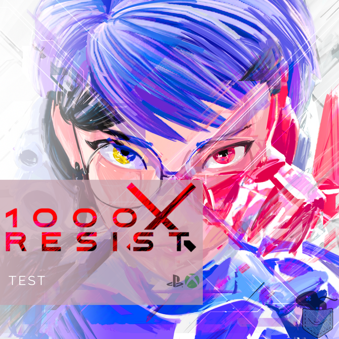 [ Test ] 1000xRESIST – Attention, Ovni narratif en approche
