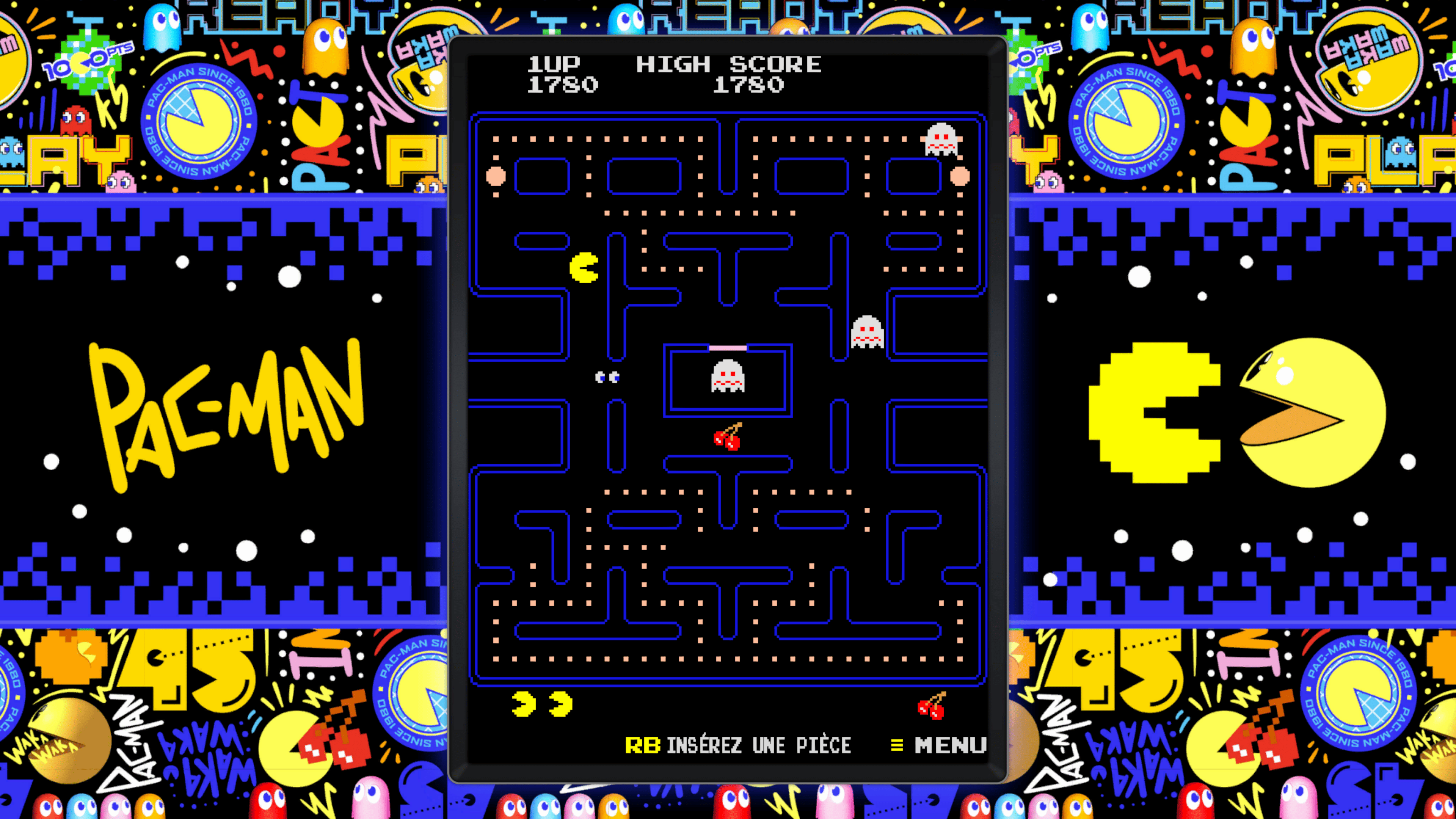 [ Test ] Pac-Man World 2 Re-Pac - Un remake qui garde son charme d ...