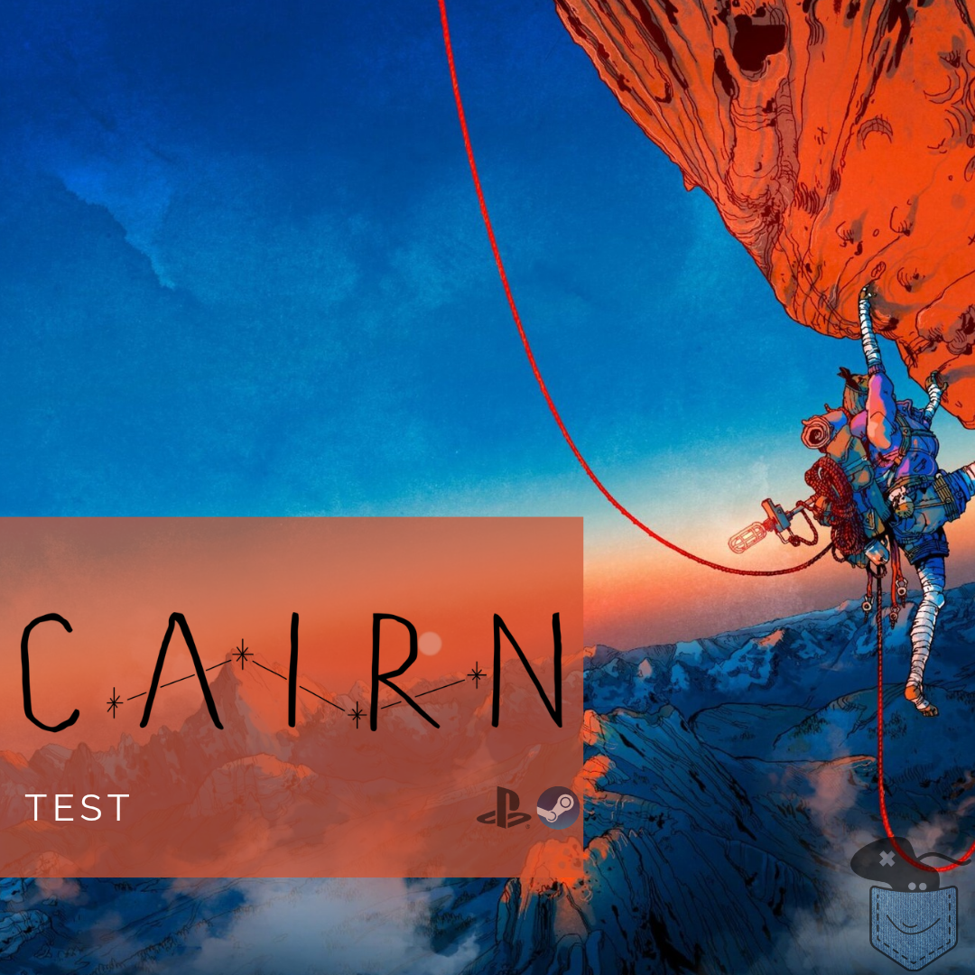 [ Test ] Cairn – La montagne ? Ca vous gagne !