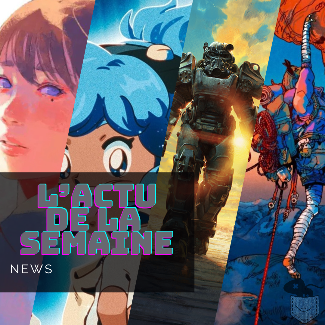 [ News ] L&rsquo;actu de la semaine – Du 1er au 8 février 2026