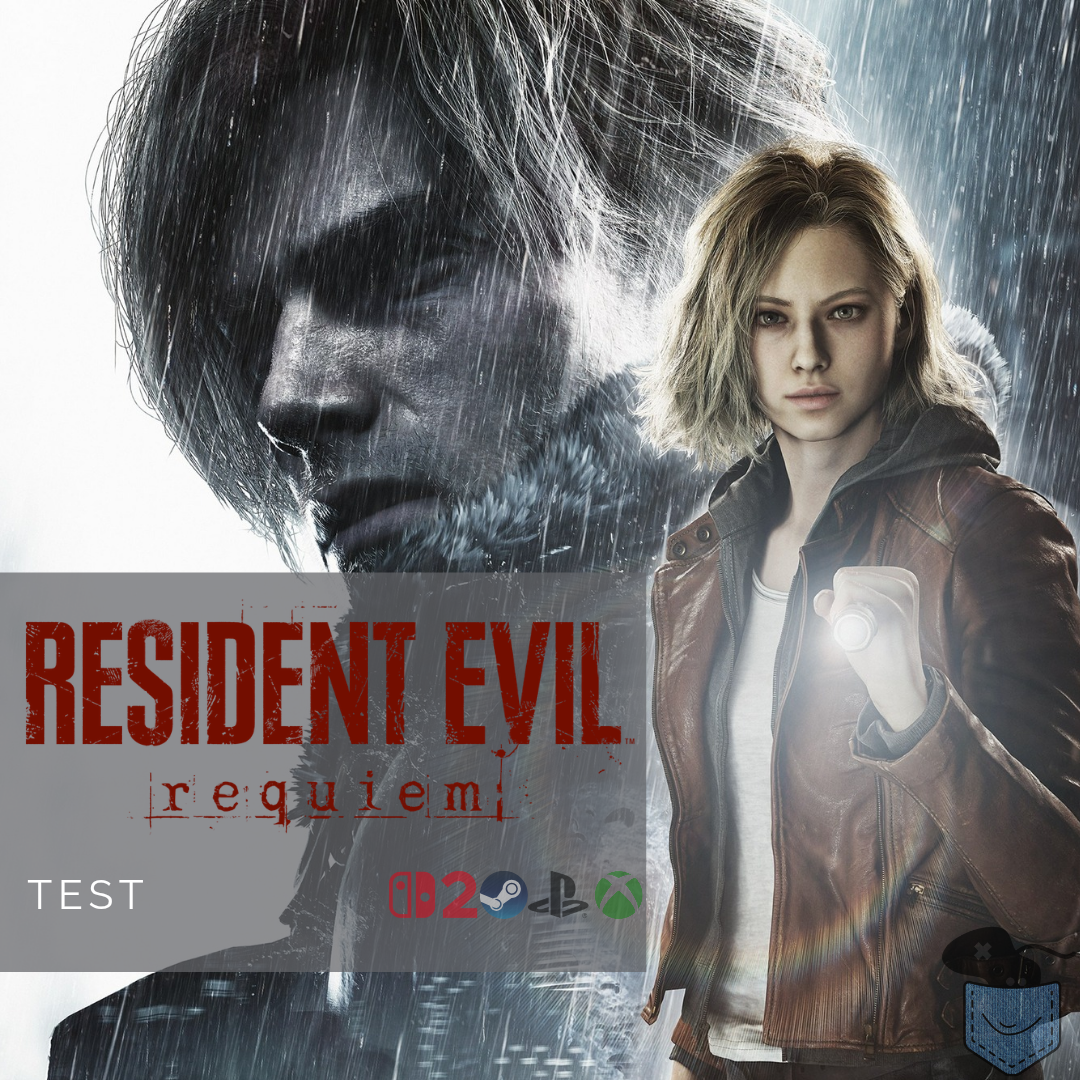 [ Test ] Resident Evil Requiem – Un épisode qui transcende ses propres codes