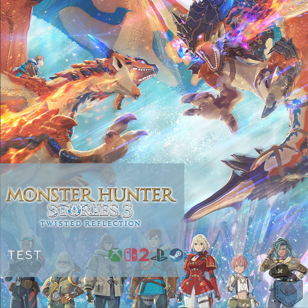 [ Test ] Monster Hunter Stories 3: Twisted Reflection – Une formule solide renouvelée