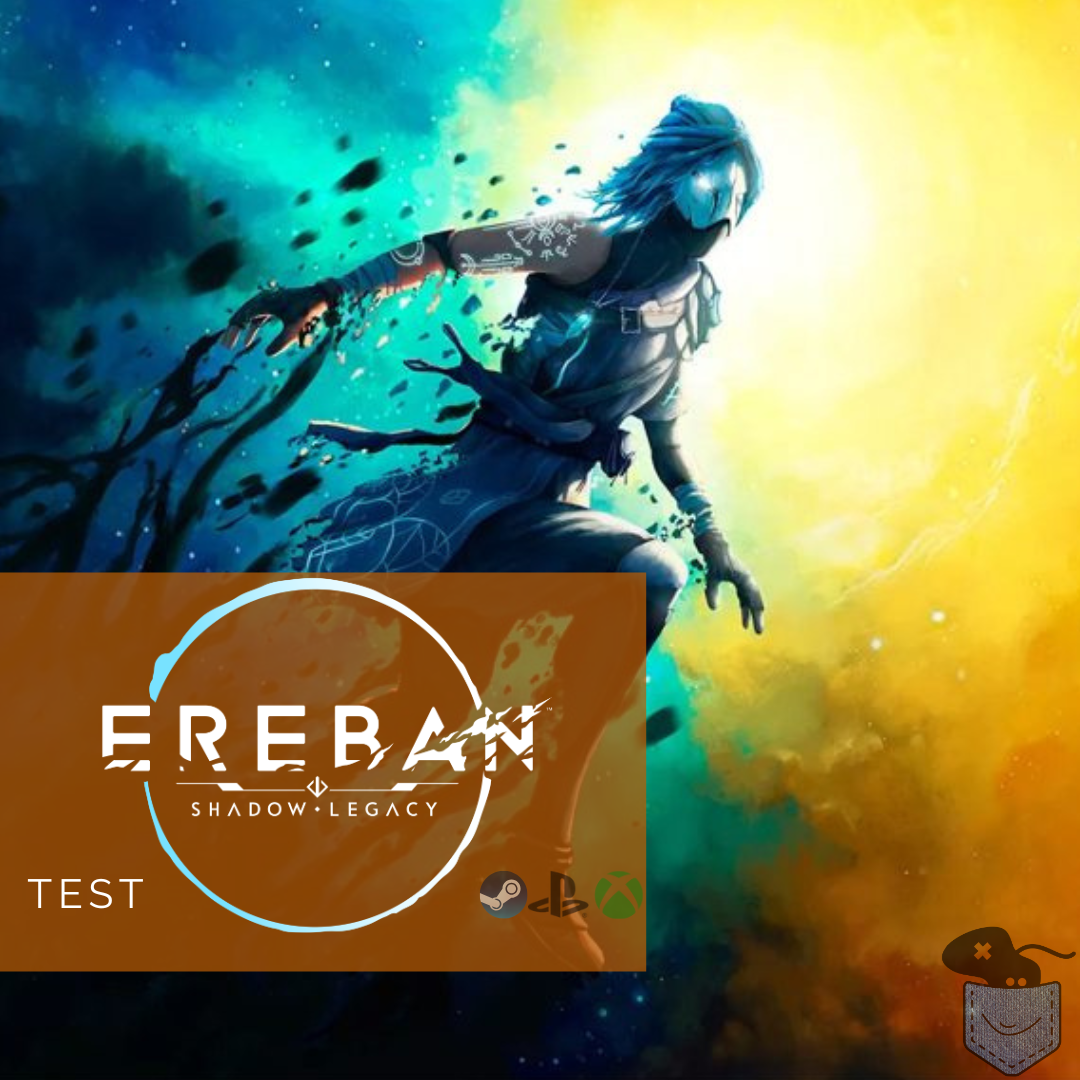 [ Test ] Ereban: Shadow Legacy – De bonnes idées inexploitées