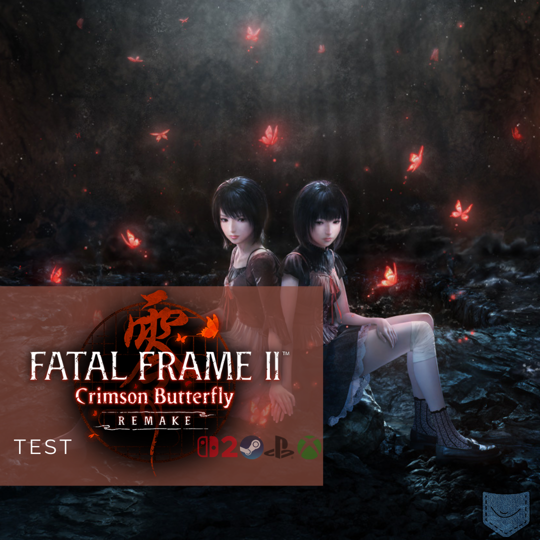 [ Test ] Fatal Frame II: Crimson Butterfly Remake – Une porte entrouverte vers l&rsquo;avenir de la licence?
