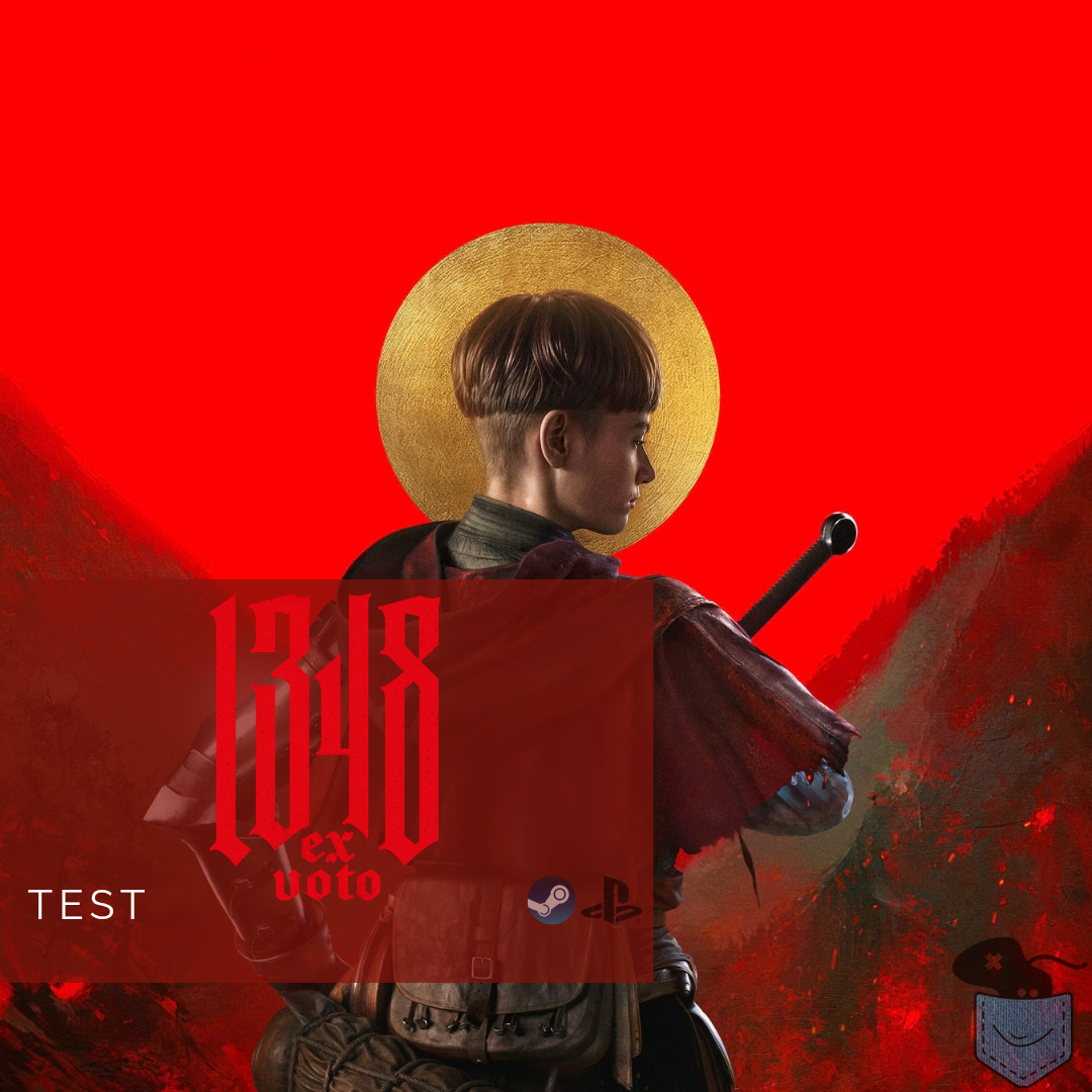 [ Test ] 1348 Ex Voto – Un beau jeu ne fera jamais un bon jeu