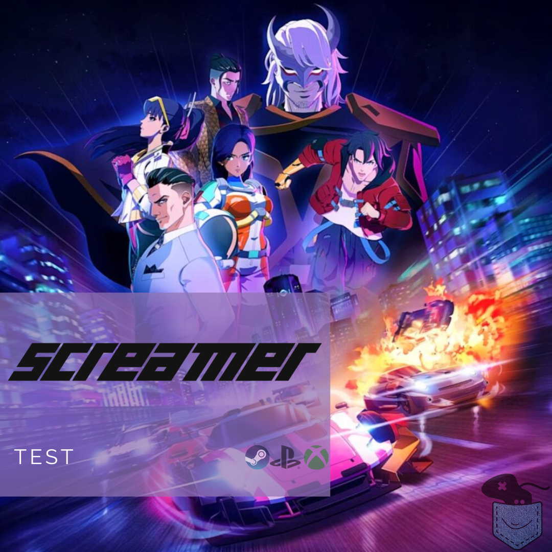 [ Test ] Screamer – Entre passion et déception