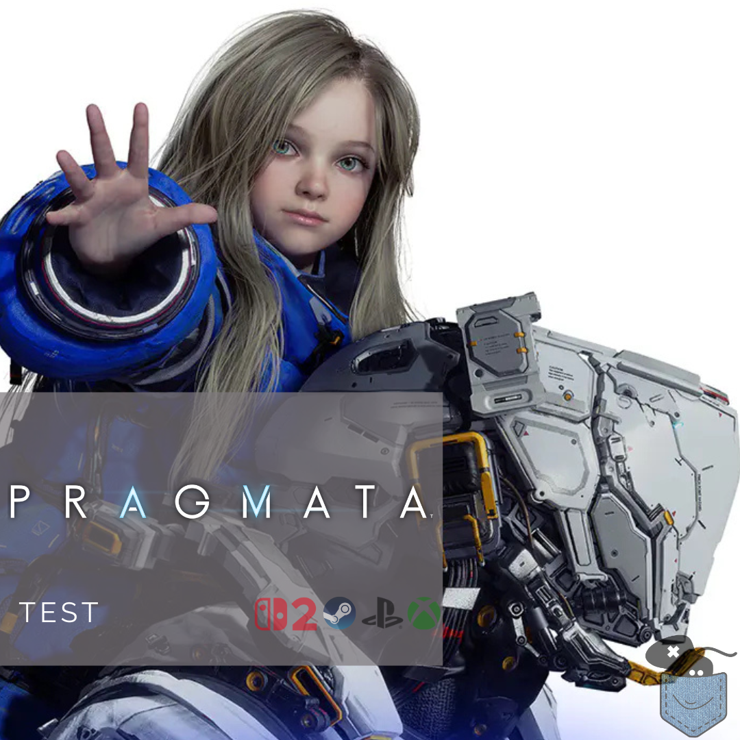 [ Test ] Pragmata – Une nouvelle IP qui sort des sentiers battus