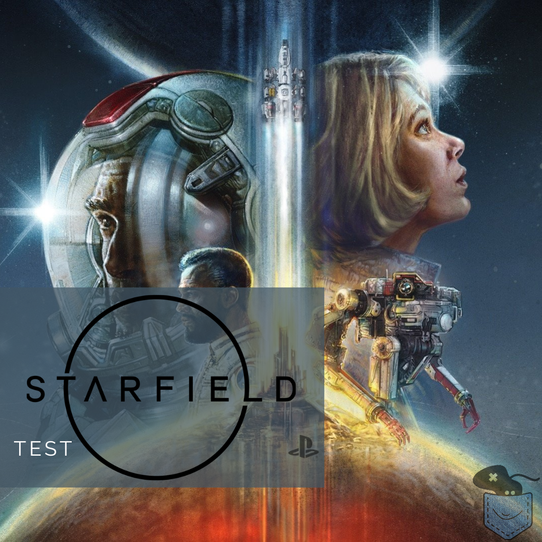 [ Test ] Starfield (PS5) – Une œuvre incomprise