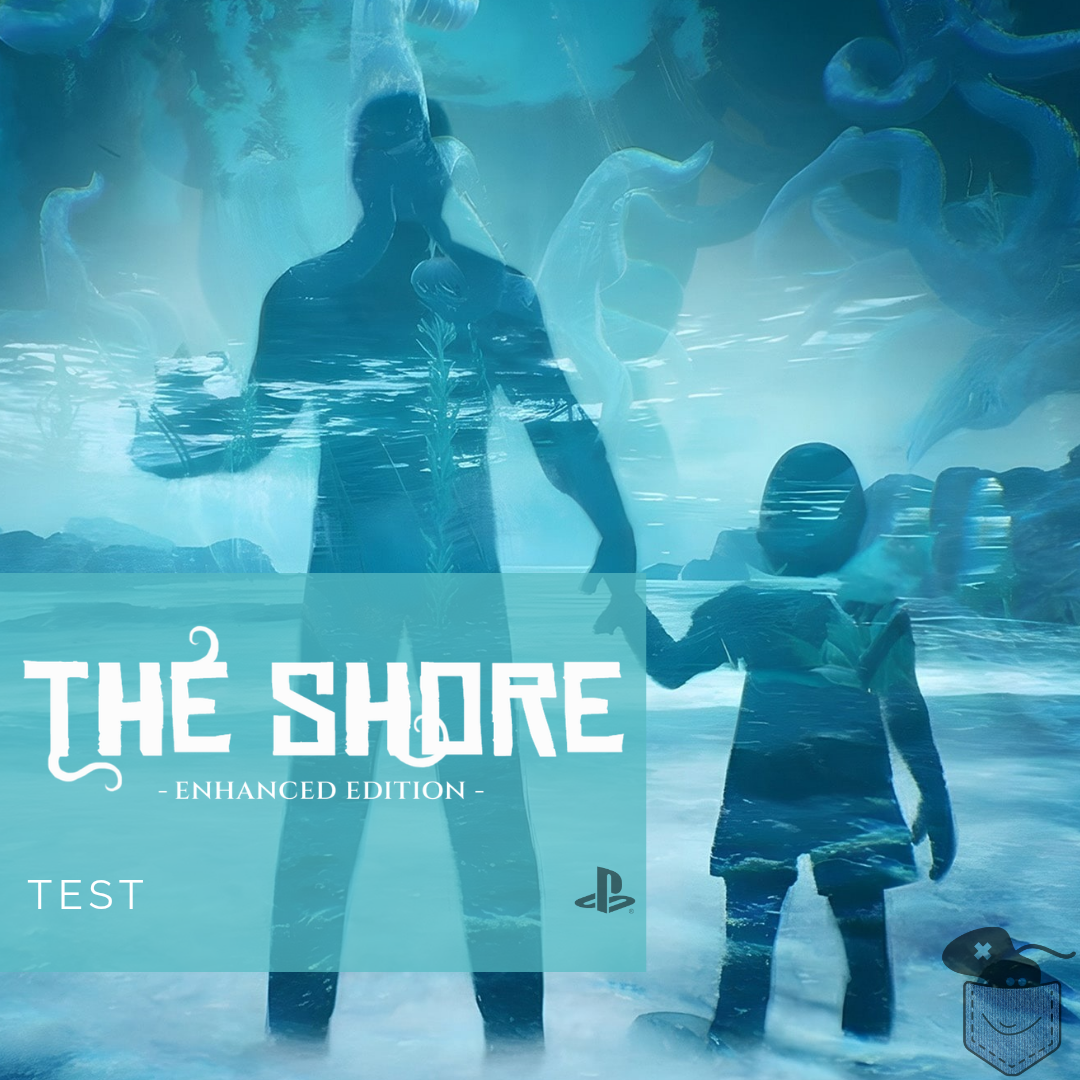 [ Test en duo ] The Shore Enhanced Edition – Une salle, deux ambiances