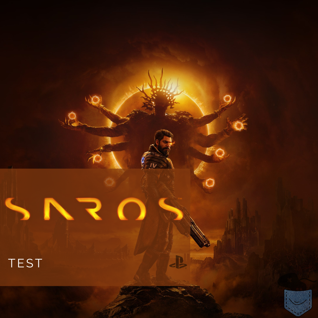 [ Test ] SAROS – Housemarque dans la cour des grands