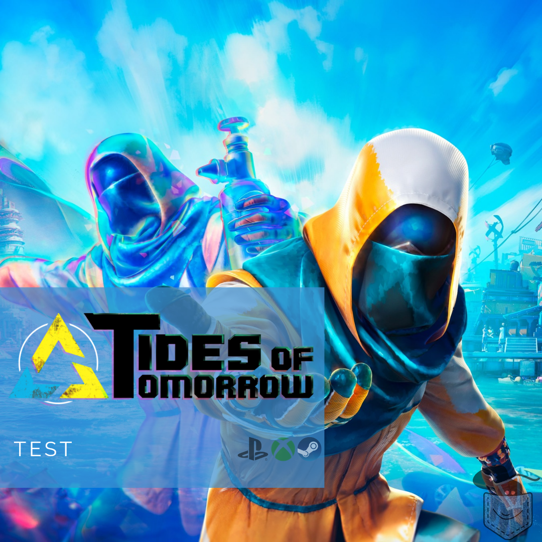 [ Test ] Tides of Tomorrow – Le jeu à choix réinventé