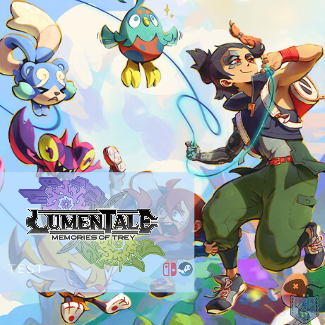 [ Test ] Lumentale: Memories of Trey – Un jour je serais le meilleur Lumen