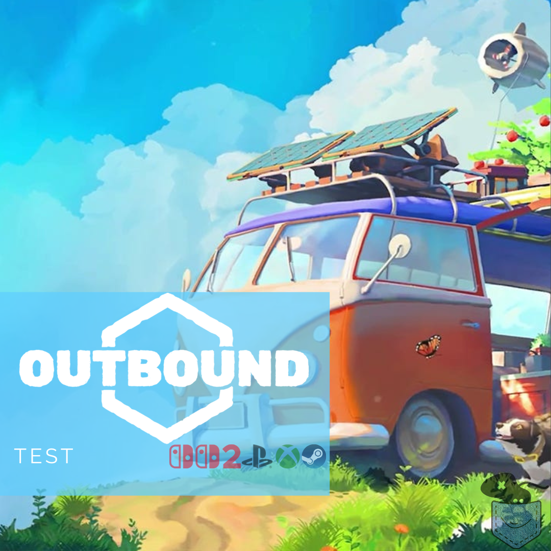 [ Test ] Outbound : Un road trip vanlife dépaysant mais perfectible