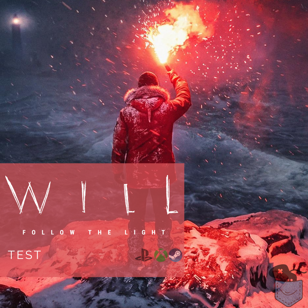 [ Test ] WILL: Follow The Light – Le genre d&rsquo;oeuvre qui me fait du bien