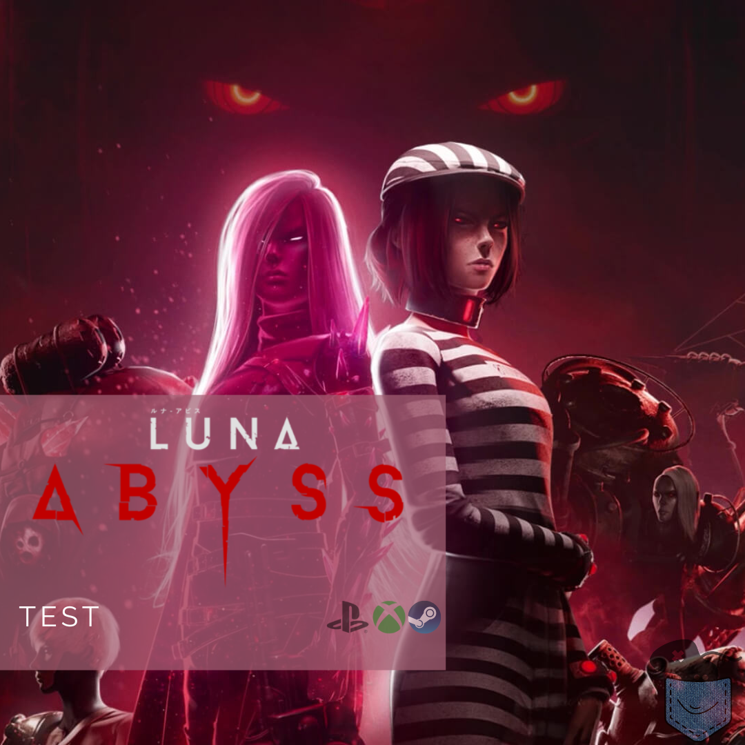 [ Test ] Luna Abyss – Ne passez pas à côté de ce petit bijou