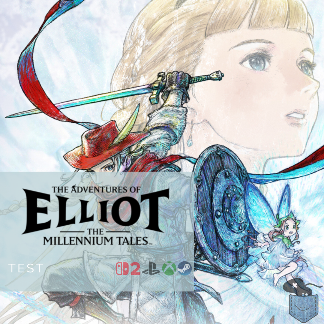 [ Test ] The Adventures of Elliot: The Millennium Tales – Un premier jet prometteur