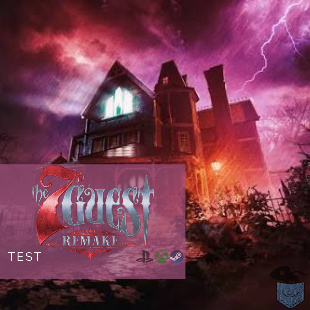 [ Test ] The 7th Guest Remake – Enigmatique du sous-sol au grenier