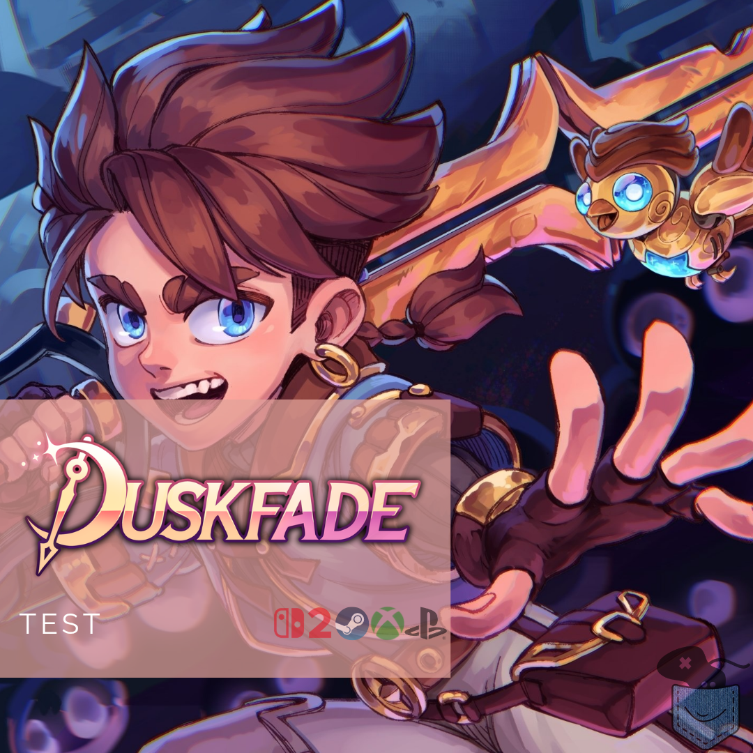 [ Test ] Duskfade – L&rsquo;alliance de 2 époques pour un récit intimiste