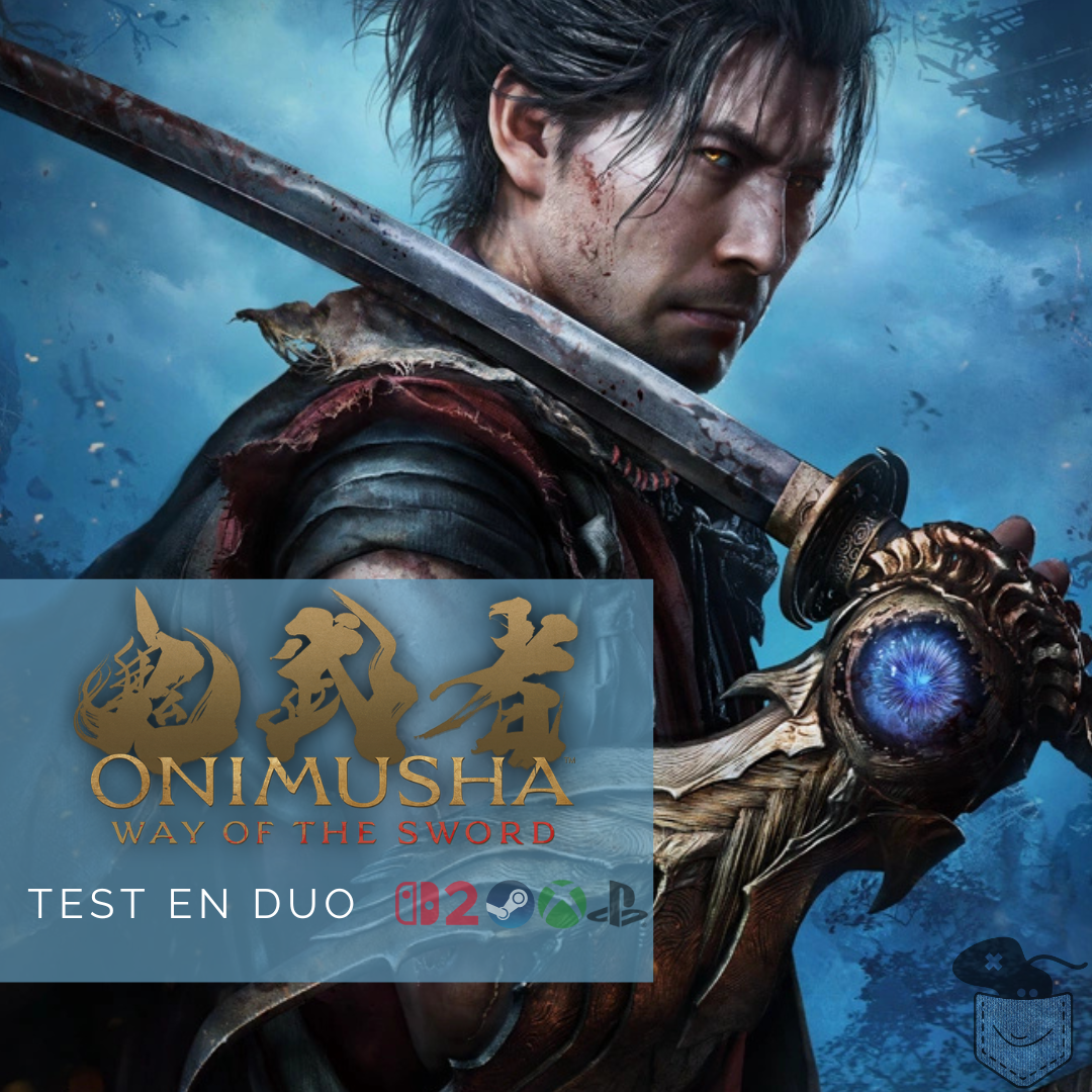 [ Test en duo ] Onimusha: Way of the Sword – Une renaissance à la hauteur de la renommée