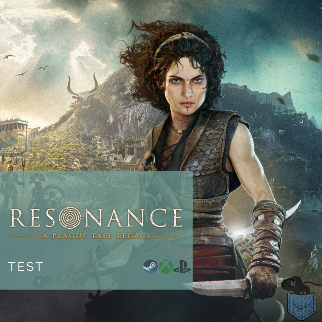 [ Test ] Resonance: A Plague Tale Legacy – Un changement de direction qui ne terni en rien son identité