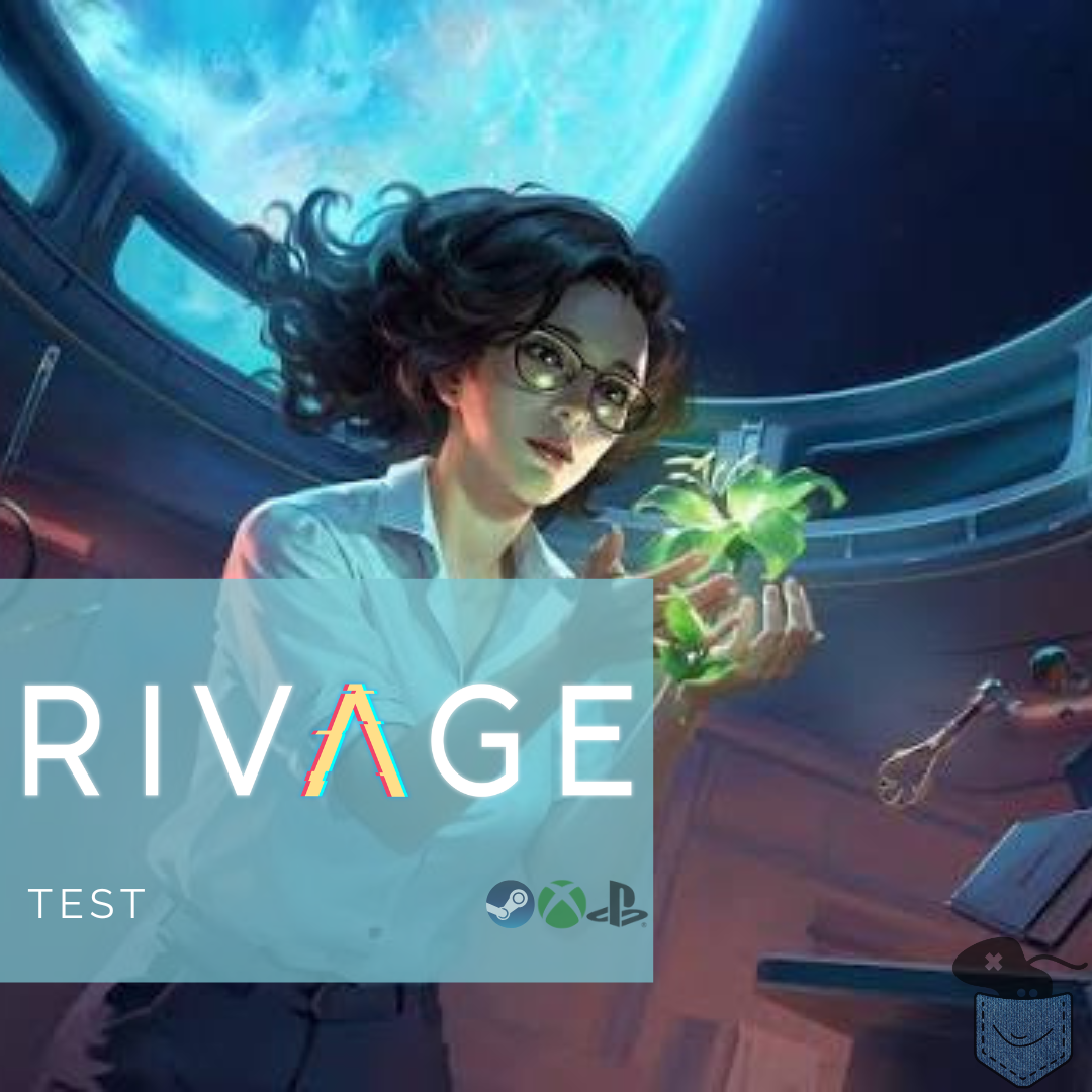 [ Test ] Rivage – Un jeu de réflexion qui bouscule les codes de la logique