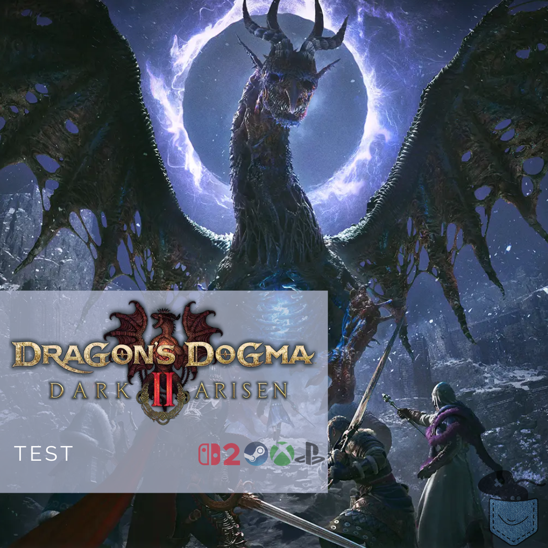 [ Test ] Dragon&rsquo;s Dogma II: Dark Arisen – Une extension qui mérite votre attention