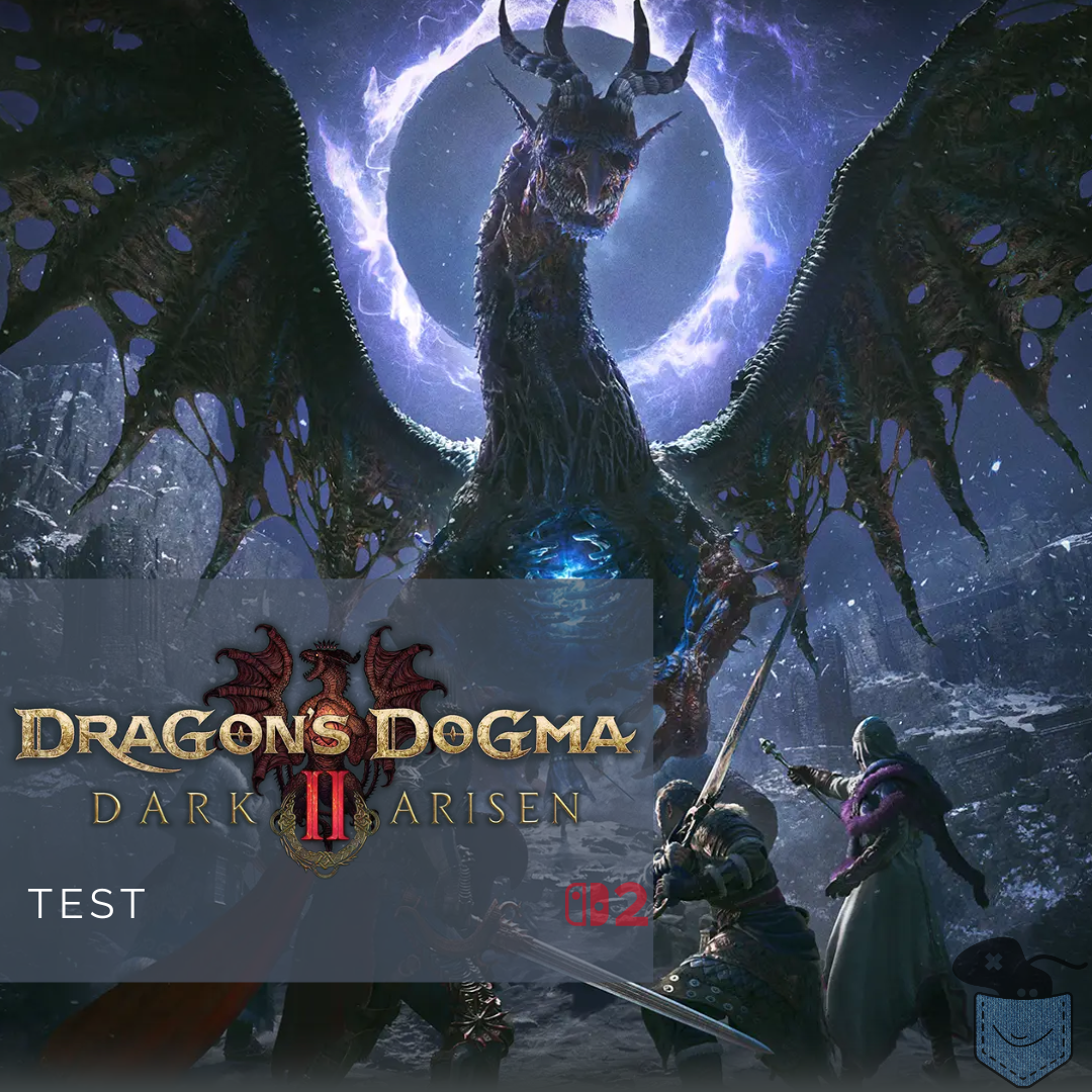 [ Test ] Dragon&rsquo;s Dogma II: Dark Arisen (Switch 2) – Un portage tout feu tout flamme