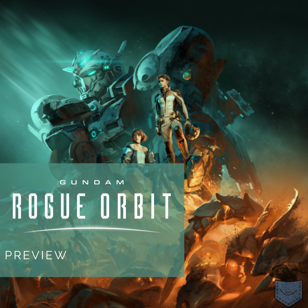 [ Preview PGW 26 ] Gundam Rogue Orbit - La surprise qu'on n'a pas vu ...