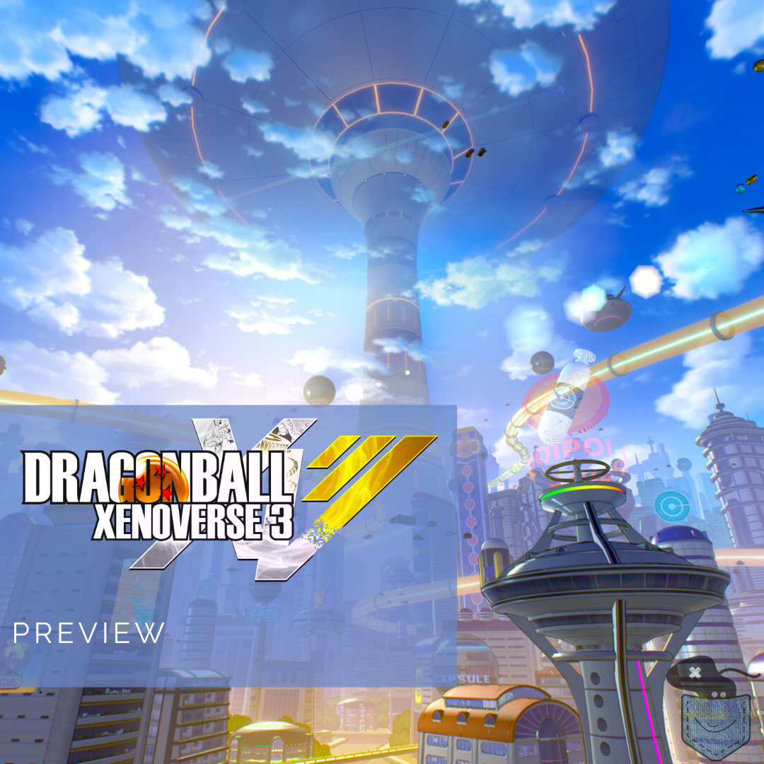 [ Preview PGW 26 ] Dragon Ball Xenoverse 3 – La déception du salon